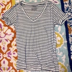 Lucky Brand Striped Tee